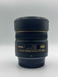Nikkor AF 10.5mm Fisheye f/2.8G ED