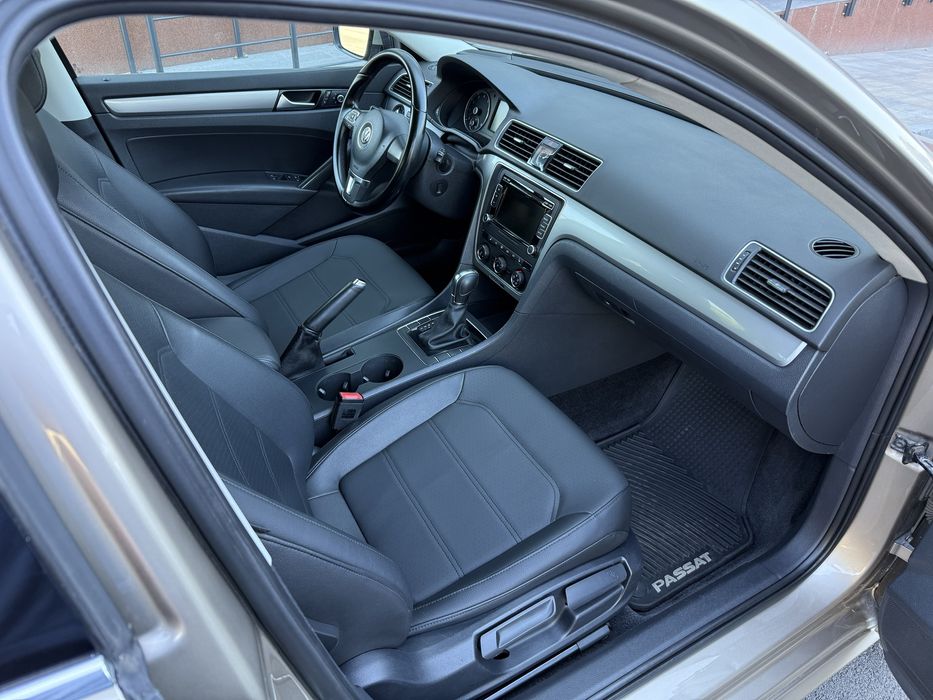 Volkswagen Passat 1.8 TSI