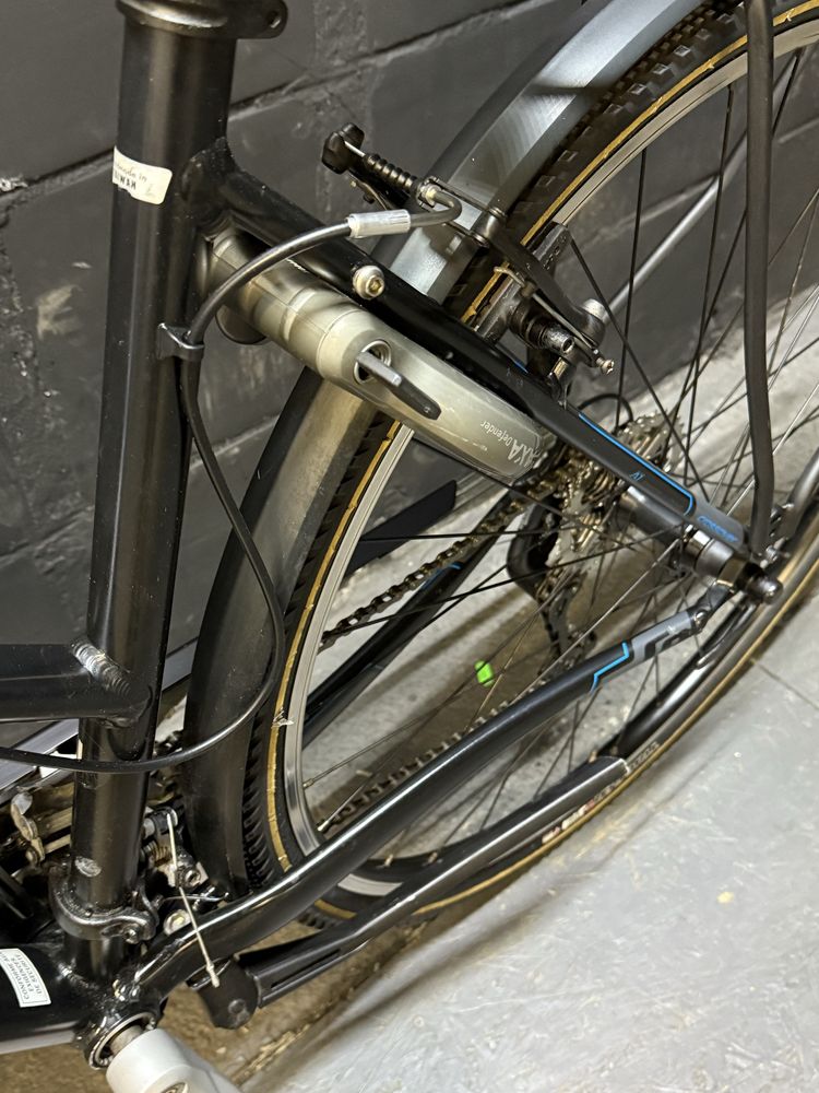 Rower miejski Specialized Crossover Damka Deore 50 cm Urban Bikes