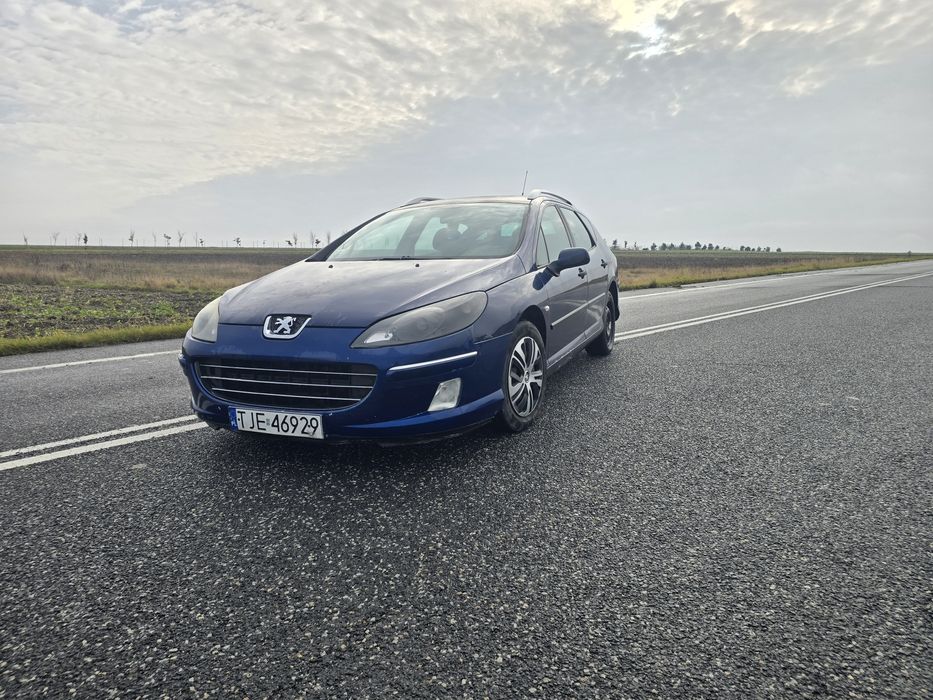 Peugeot 407 SW 2.0 2.0 HDI