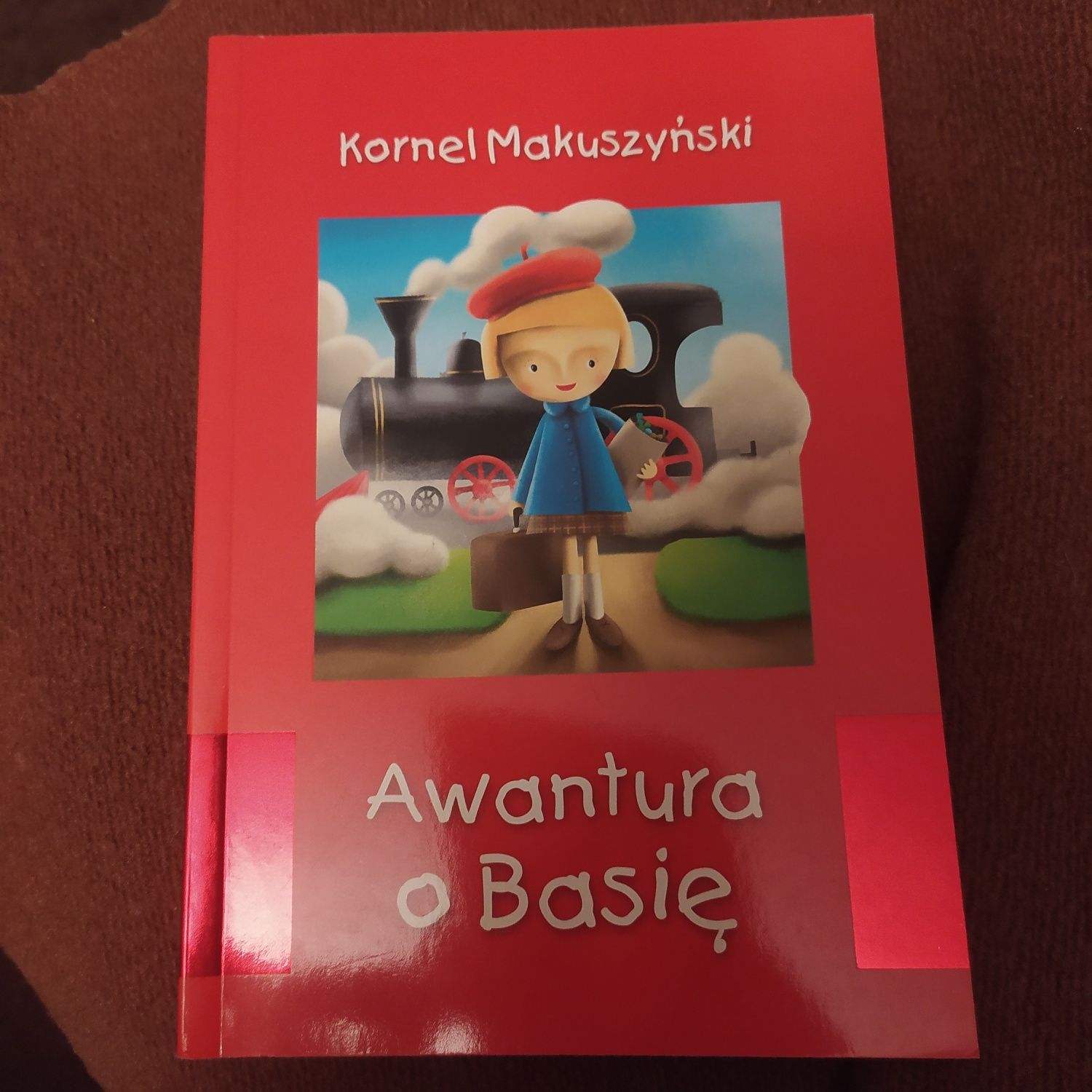 Awantura o Basię - Kornel Makuszyński