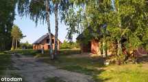 Borowa k.Bukowca; dom 136,7 m2 z garażem; działka 900m2