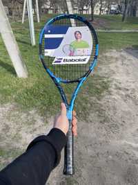 Теннисная ракетка Babolat pure drive 300g
