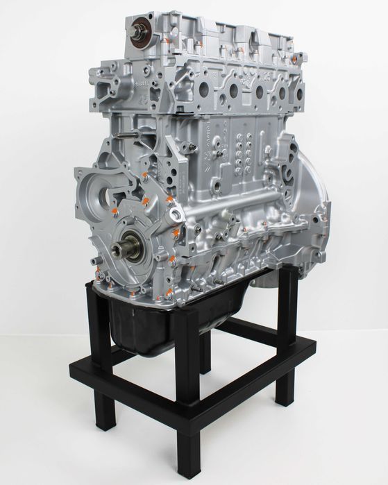 SILNIK. 1.6 Hdi/Tdci 8V CITROEN PEUGEOT Ford 2 lata gwarancji