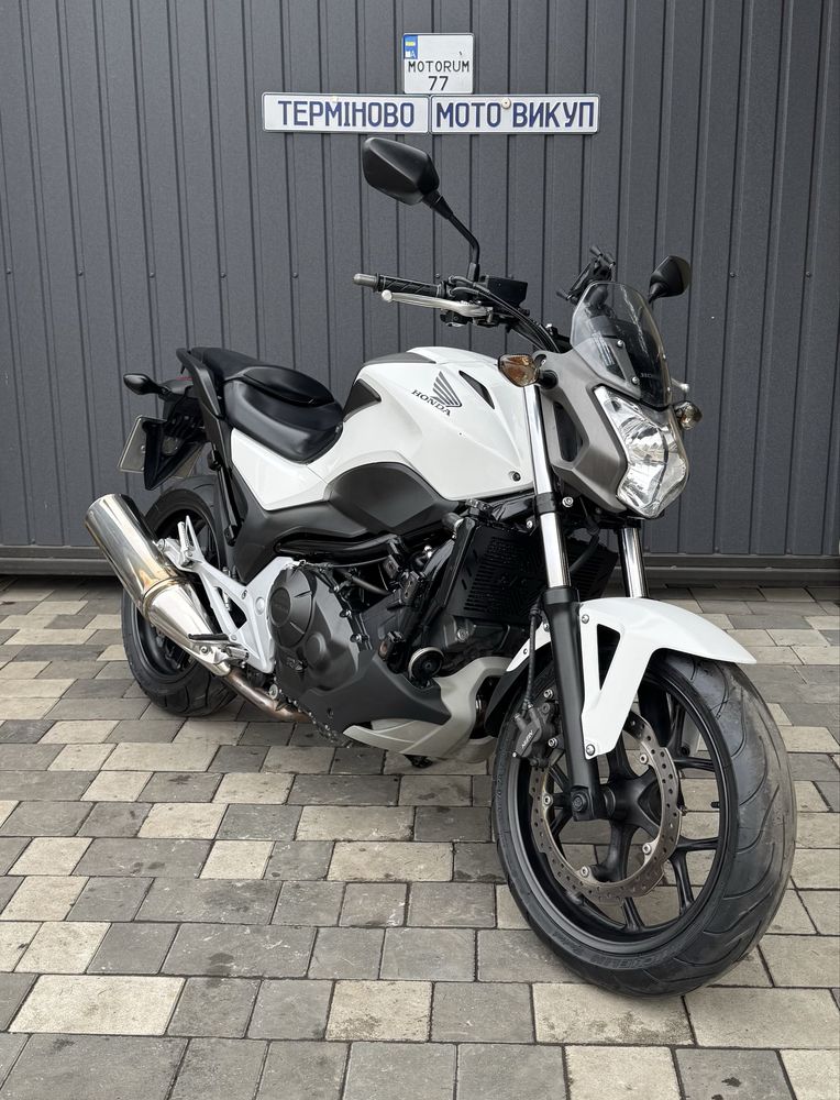 Honda Nc750 обслужений доставка