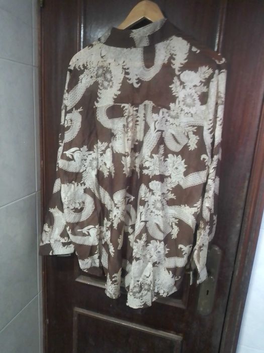 Camisa tamanho único