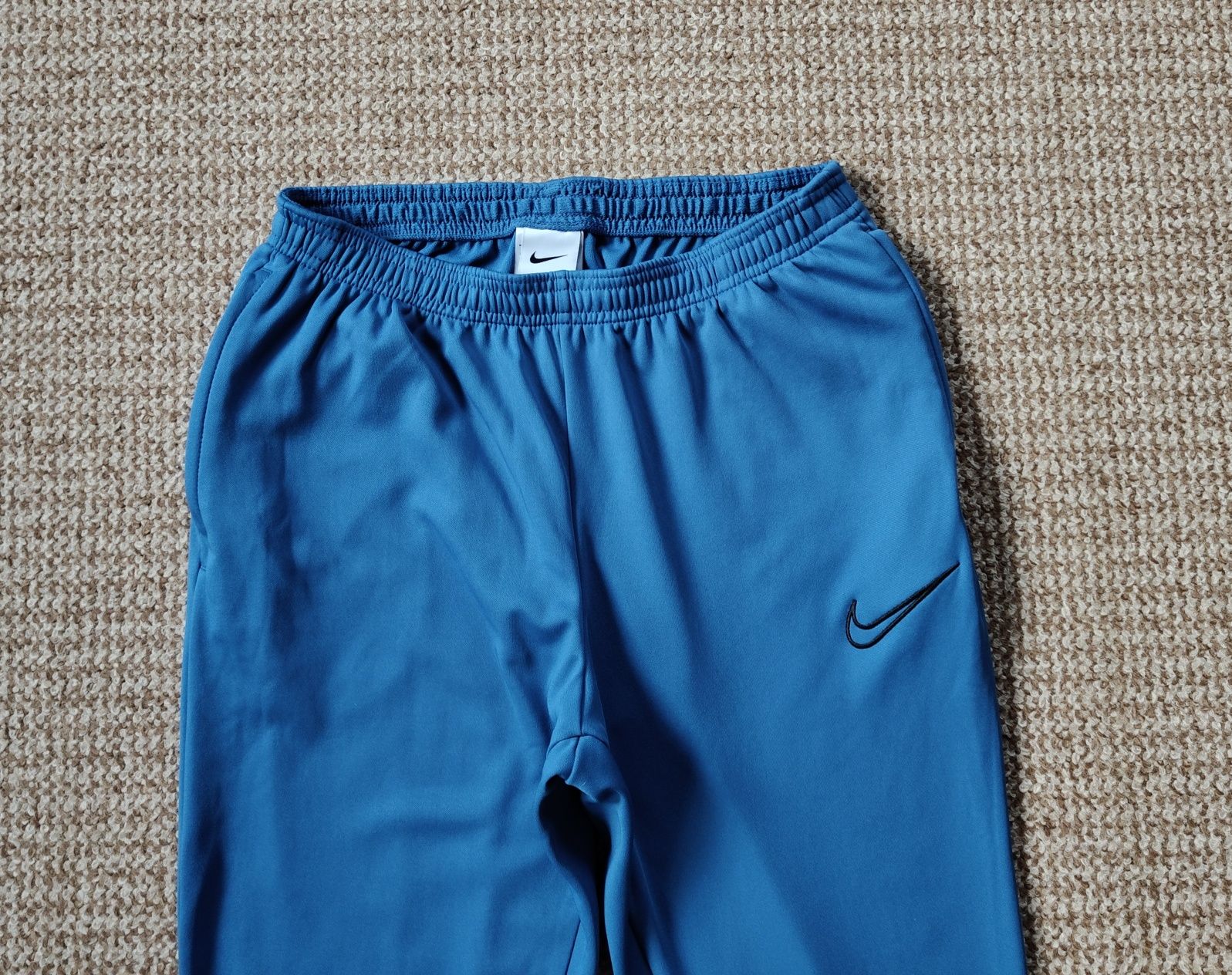 Nike Dri-fit Academy спортивні штани оригінал M сині