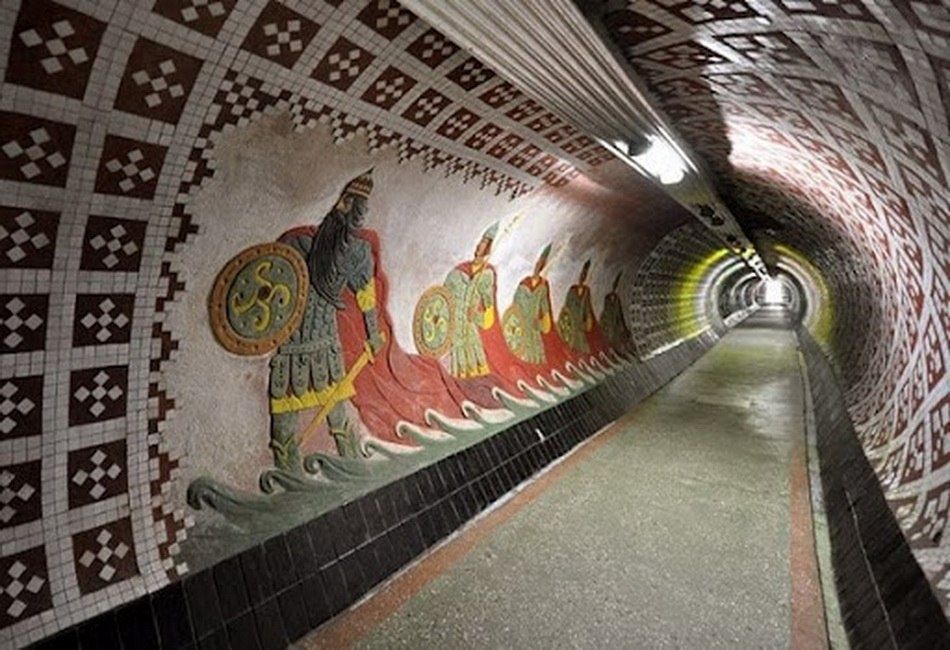 Shev-02 Однокомнатная квартира на Французском бульваре