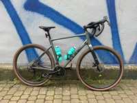 Prawie nowy (200 km) gravel rower Cube Nuroad Pro | GRX