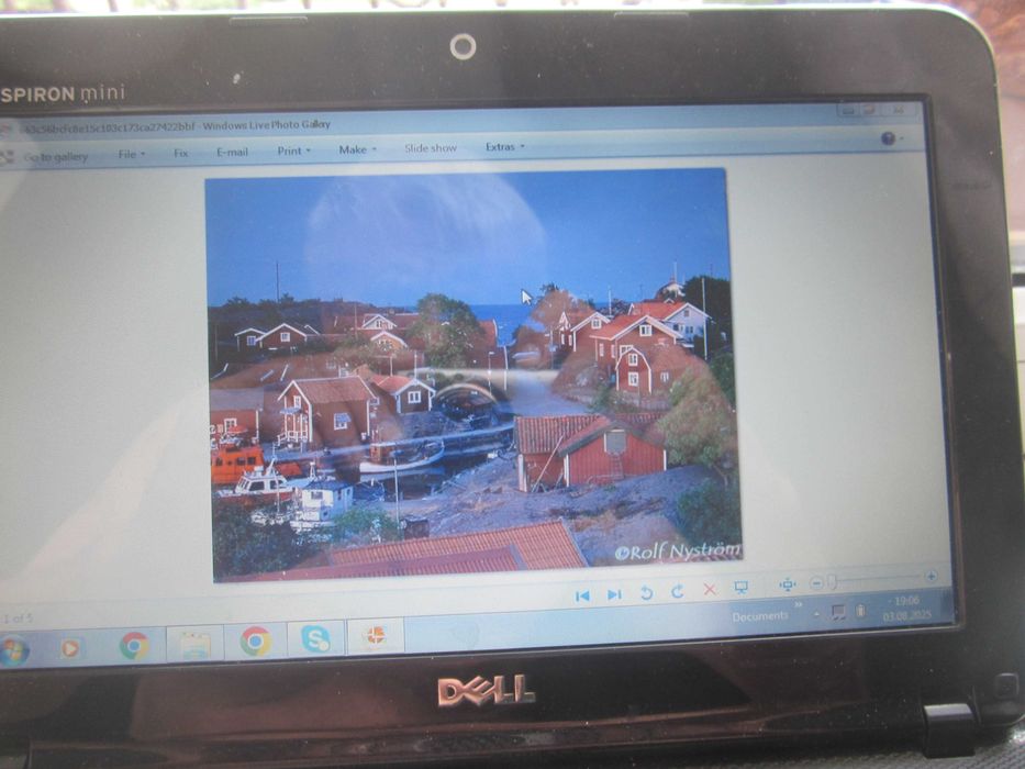 Ноутбук (нетбук) DELL INSPIRON mini 1012