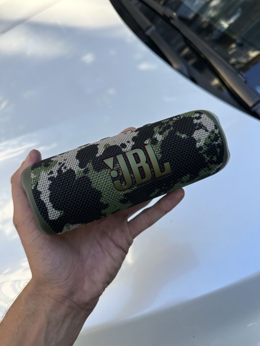 Jbl flip 6 полный комплект!