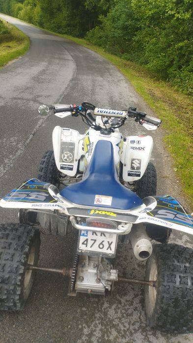 Sprzedam ltz 400