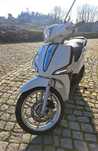 piaggio 125cc 2022