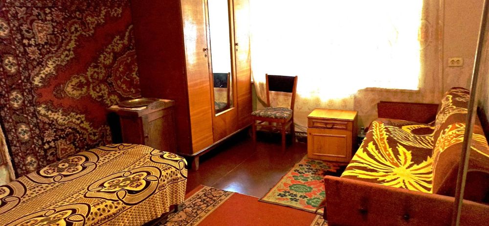 Сдам свою комнату ( с подселением )в коттедже  без залога и коммунала.