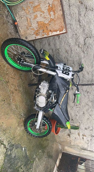 moto dirt bike 140