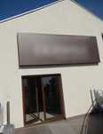 Baner LED wielki