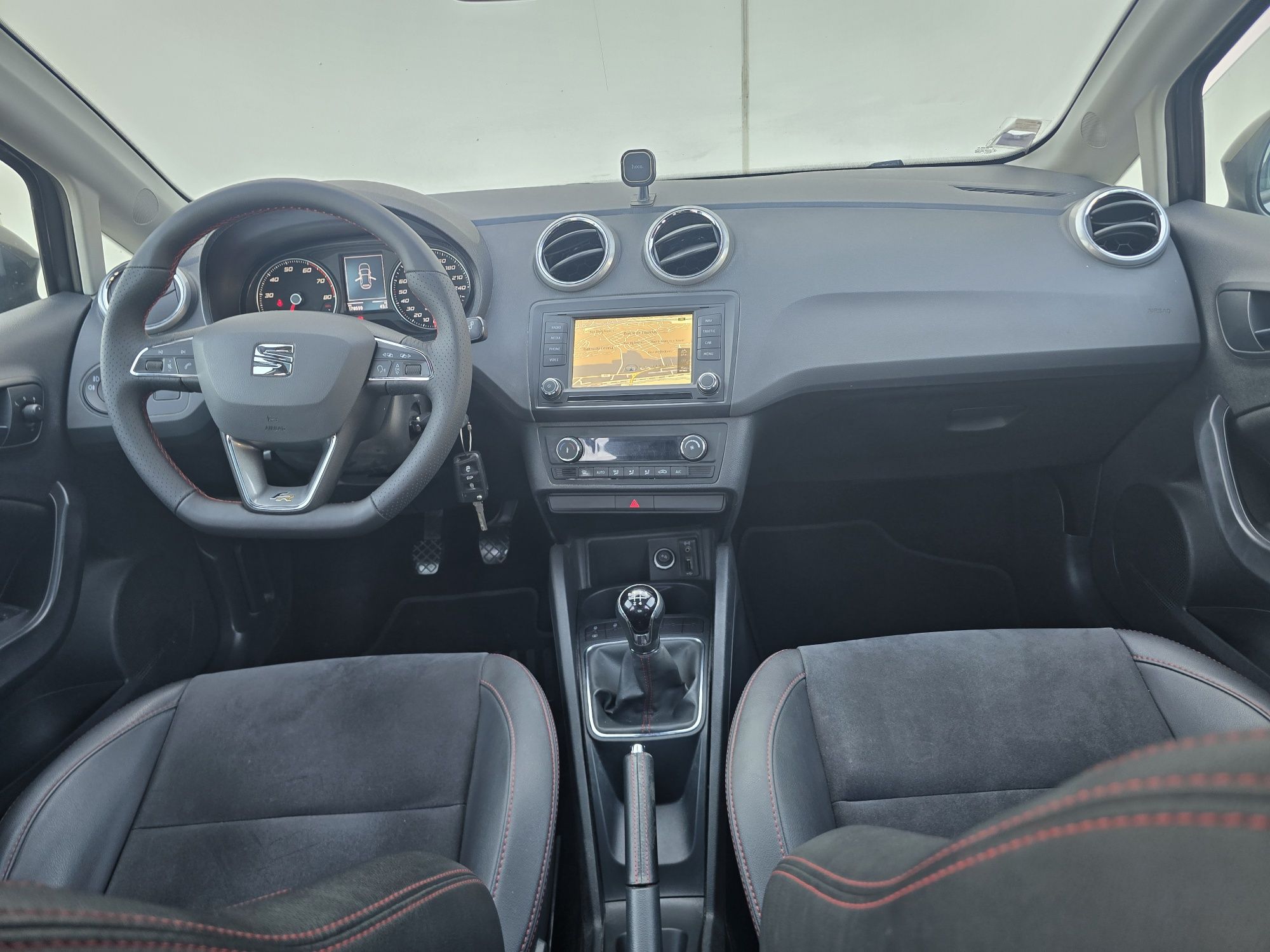Seat Ibiza 1.0 Tsi Fr