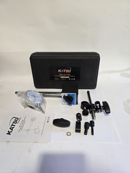 Statyw czujnik zegarowy bicia