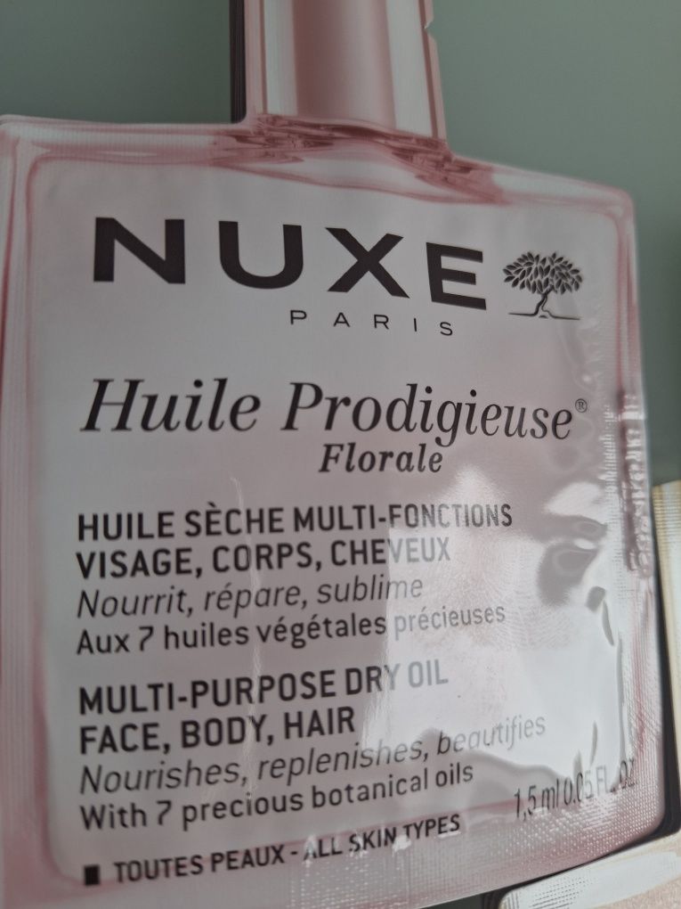 Nuxe olejki mix 22,5ml
