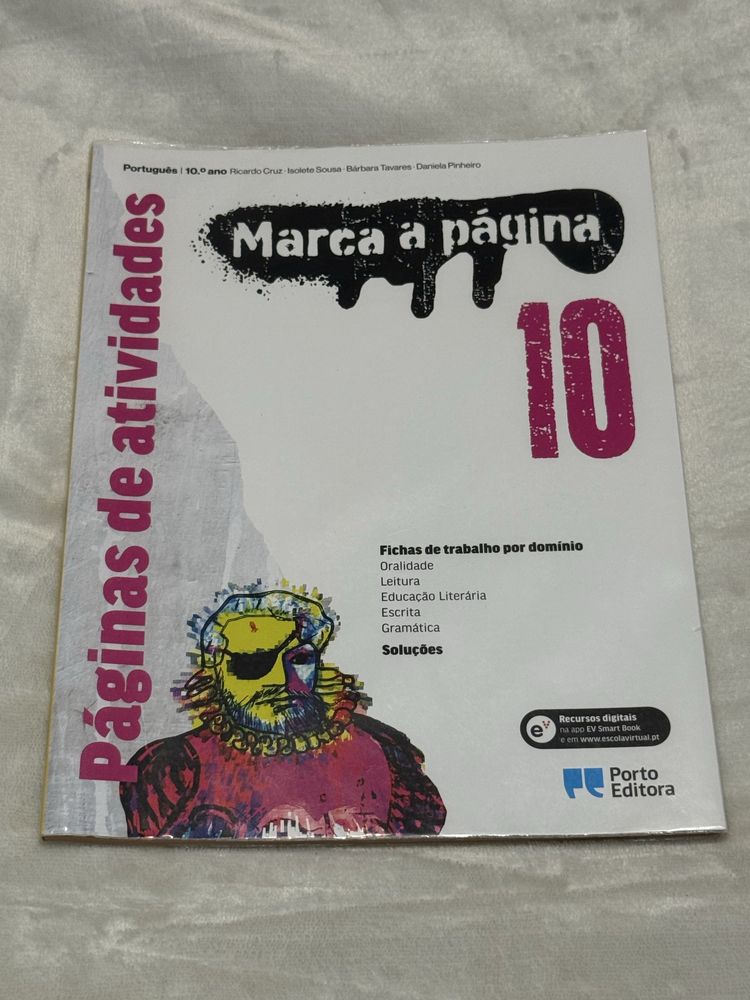 Cadernos de atividades 10