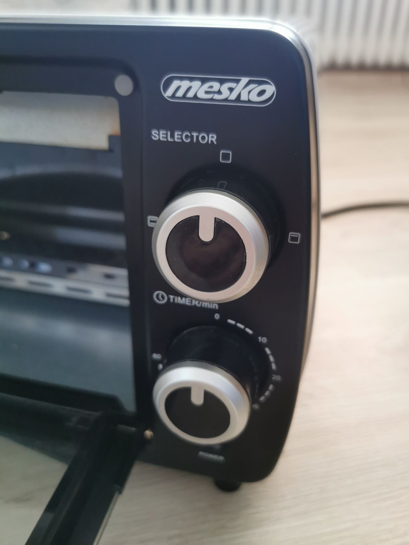 Mini piekarnik Mesko MS6004
