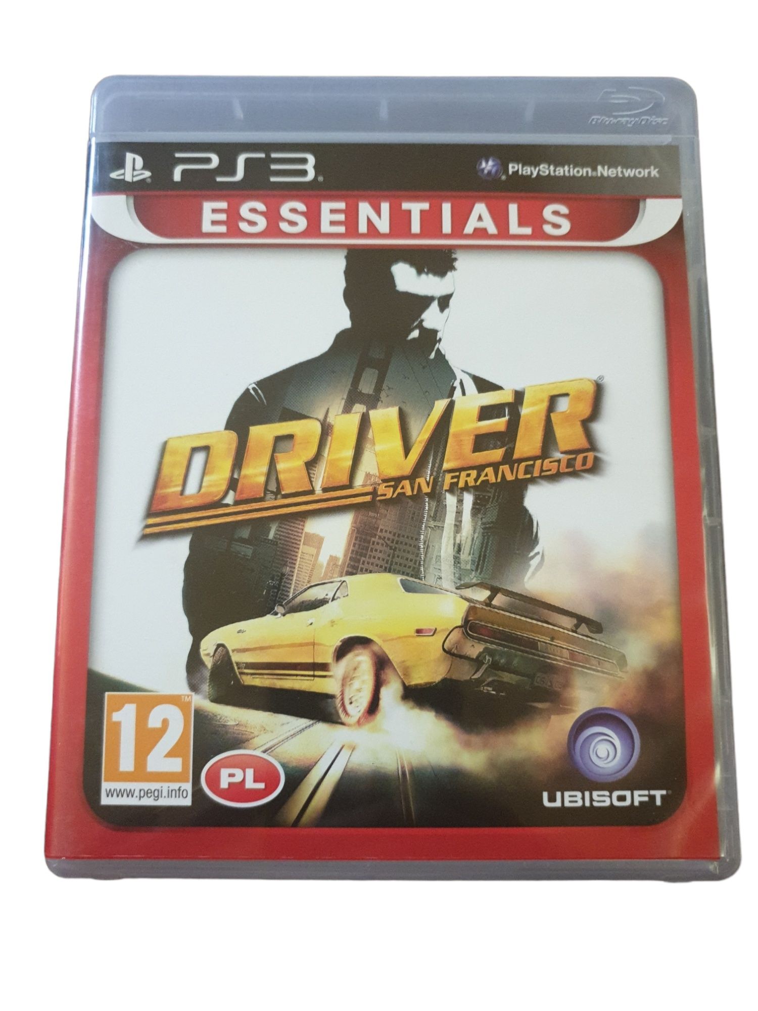 Driver San Francisco ps3 pl