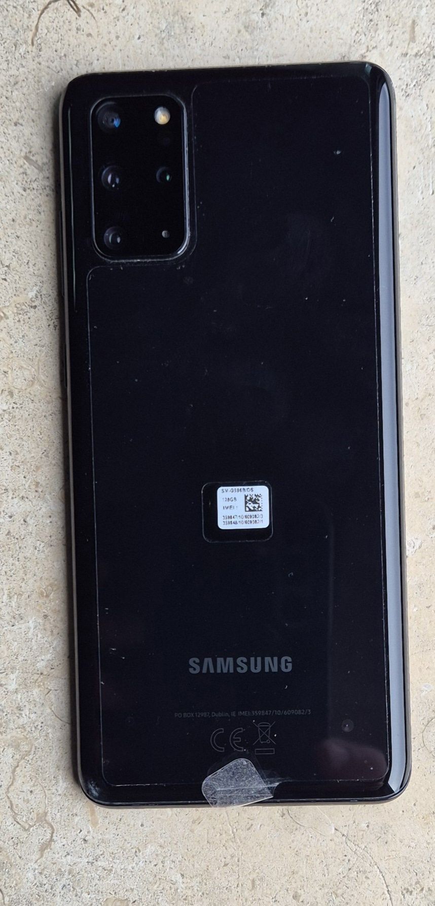Samsung Galaxy S20 Plus