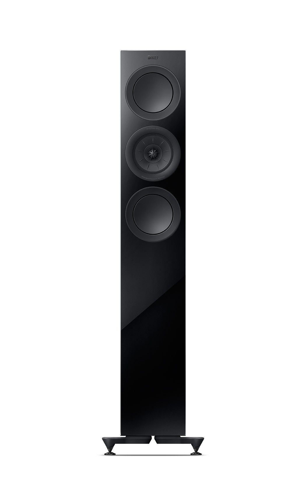 KEF R5 Meta Czarny Połysk Zapytaj o specjalną ofertę!