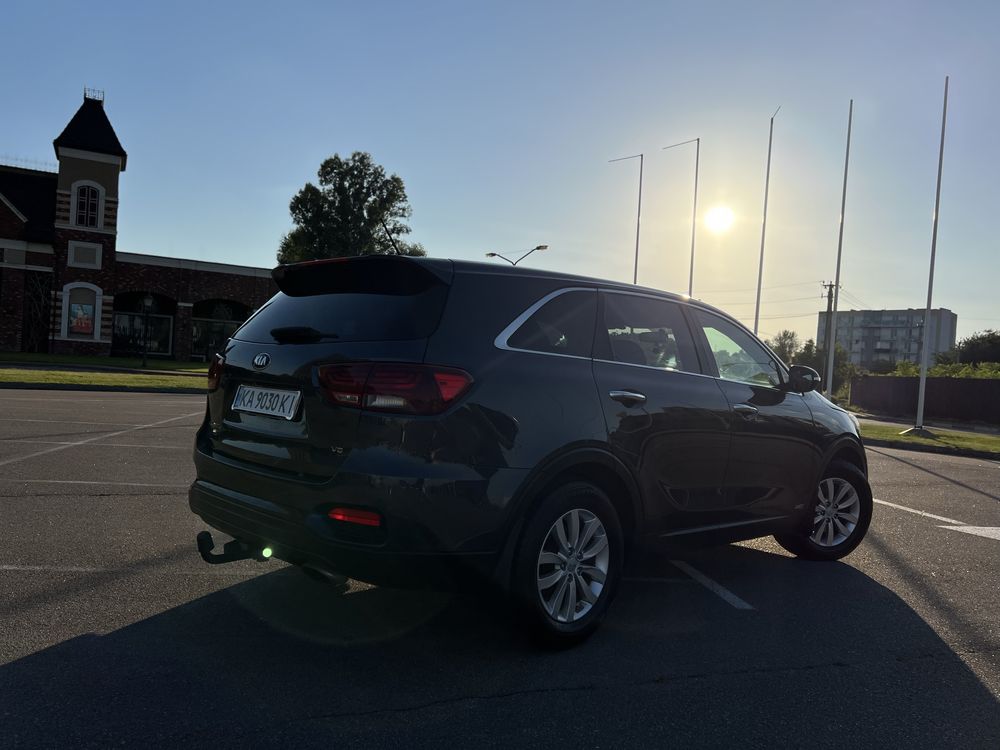 Kia Sorento 2019