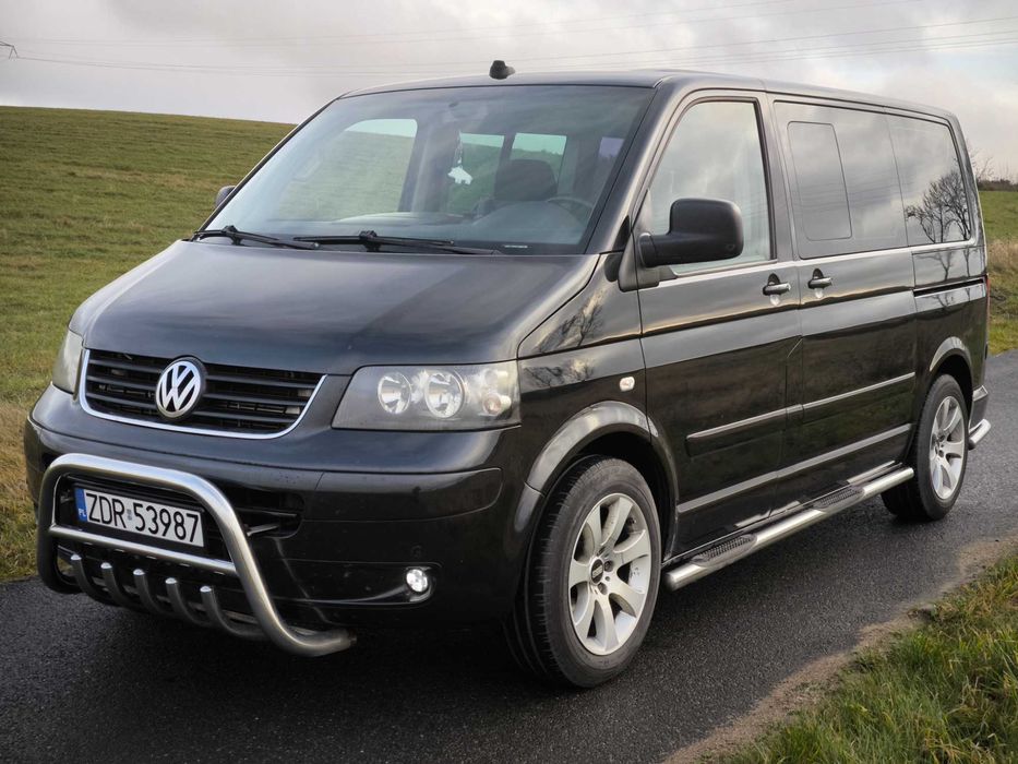Volkswagen Multivan 2.5 TDI 174KM