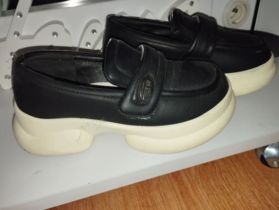 Туфлі, лофери для дівчинки