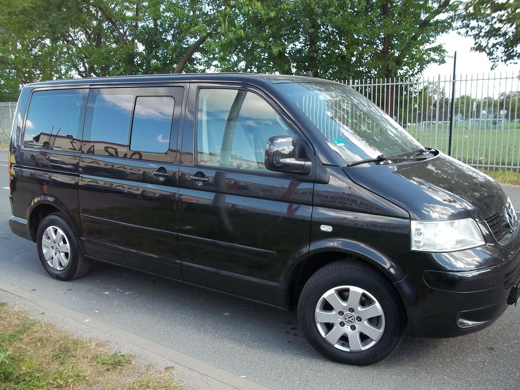 Volkswagen Multivan 2.5tdi multivan comfortline oplacony z niemiec