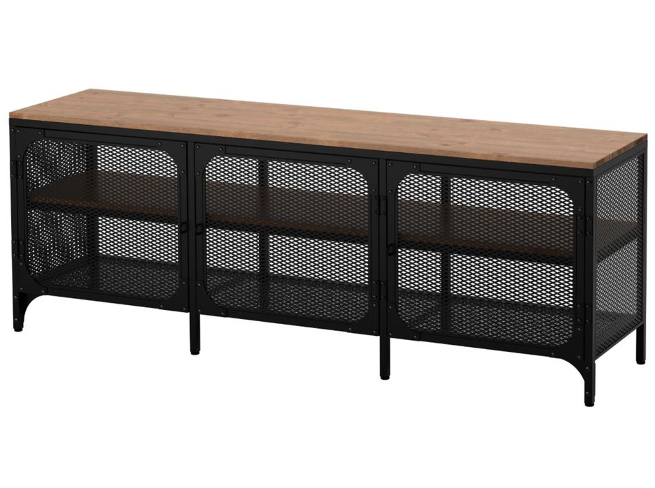 ІКЕА тумба під телевізор FJÄLLBO Ф'ЄЛЛЬБО