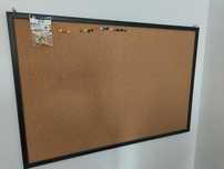 Tablica korkowa 60x 90