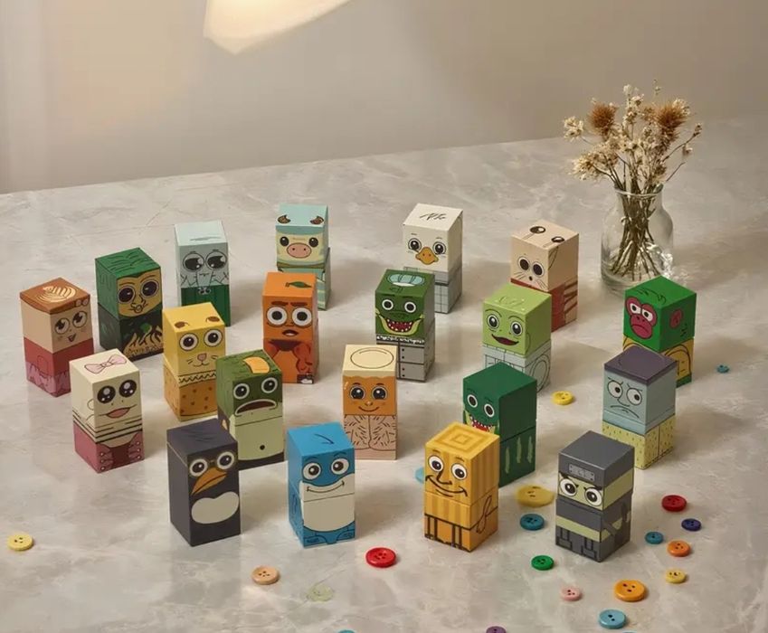 Іграшки Італійські меми 20 персонажів