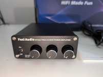 Fosi Audio BT20A Bluetooth 100W+100W RMS