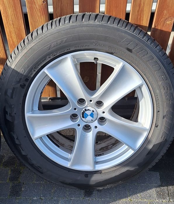 Koła BMW felgi opony X6 x5