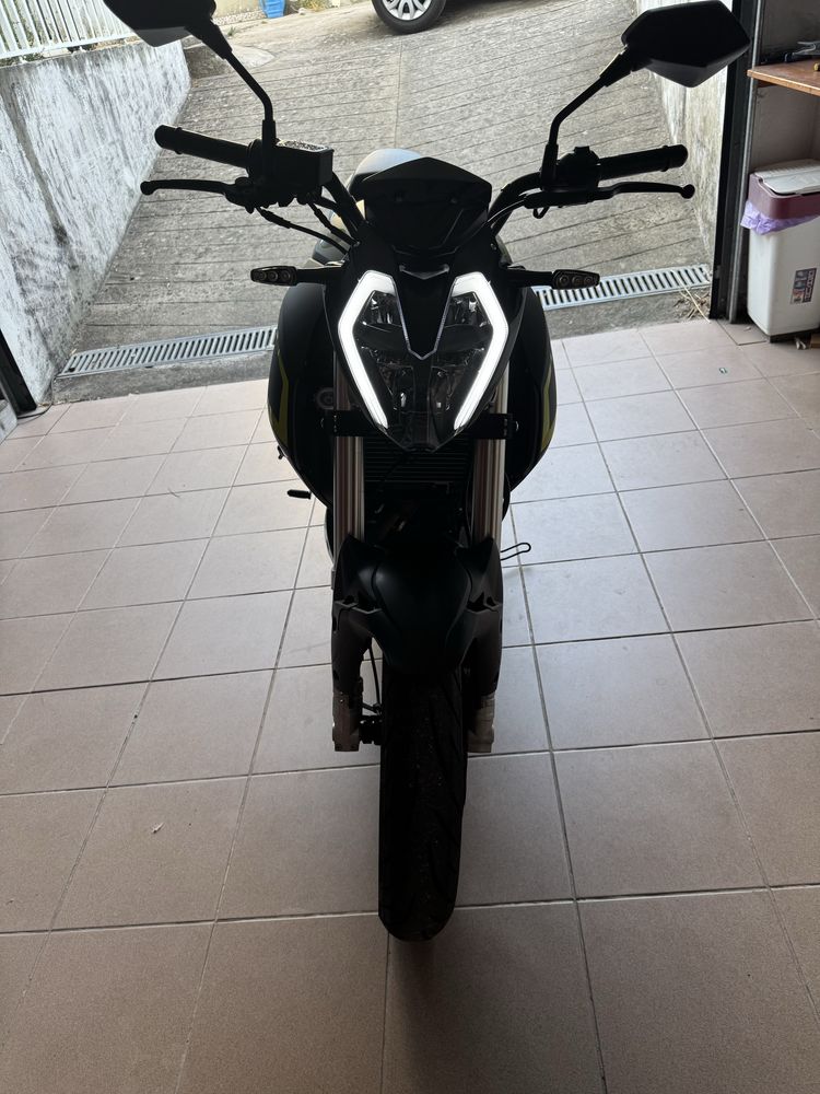 Keeway RKF 125 cc Como Nova
