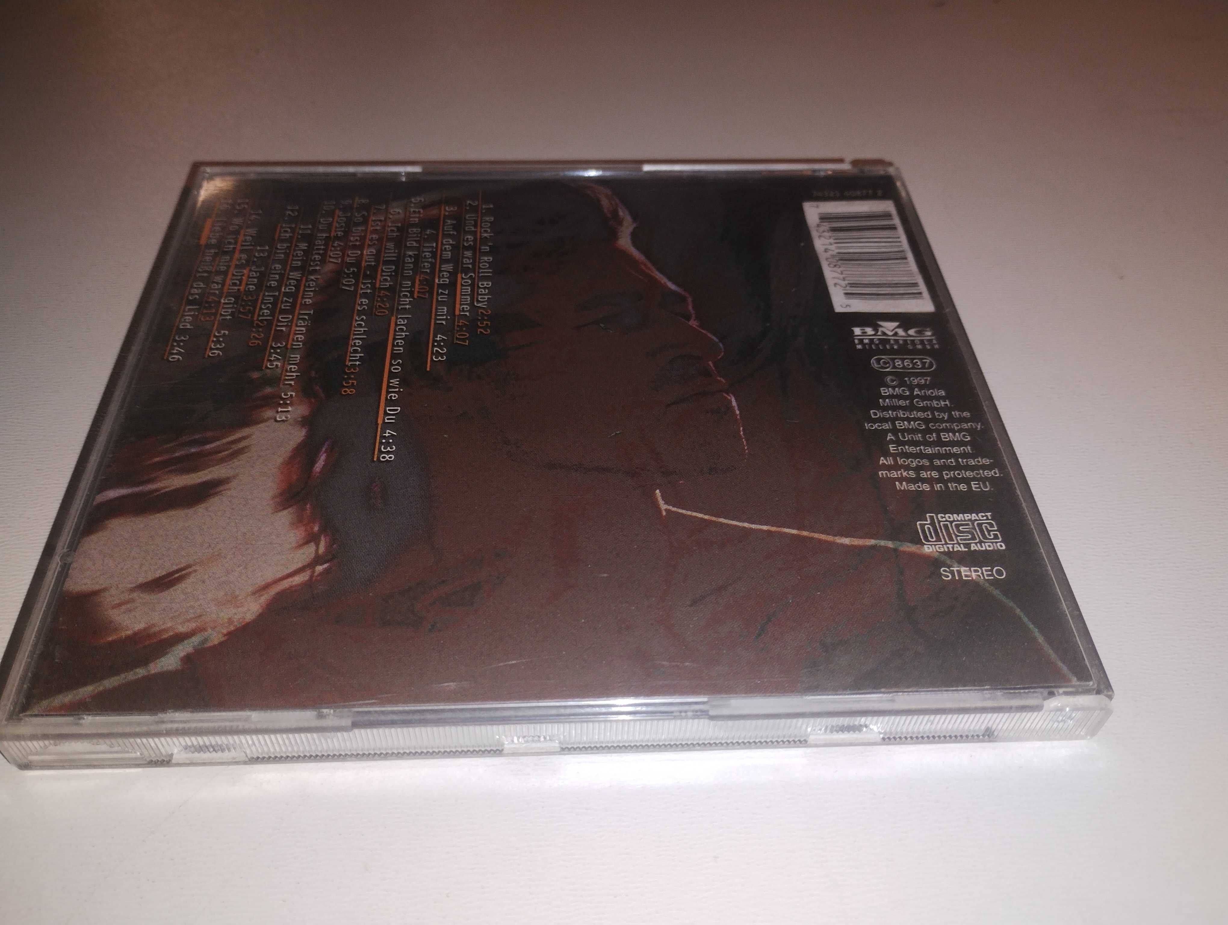 Peter Maffay  Die Starksen Balladen CD
