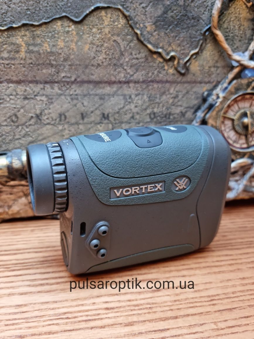 Далекомір Vortex Razor HD 4000 GB (LRF-252)