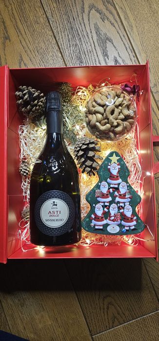 Подарочные наборы в коробках