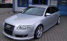 Dokladka Audi A6 C6 ABT