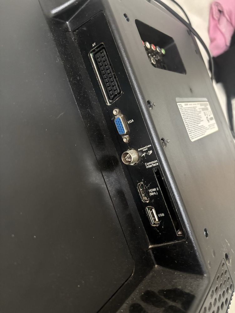 Sprzedam telewizor tcl L32E3003