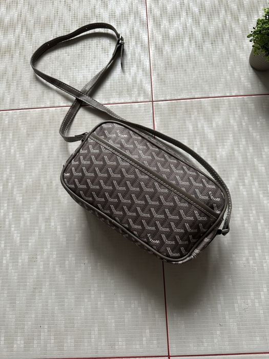 Goyard Cap-Vert PM Crossbody Bag сумка через плече оригінал плечо
