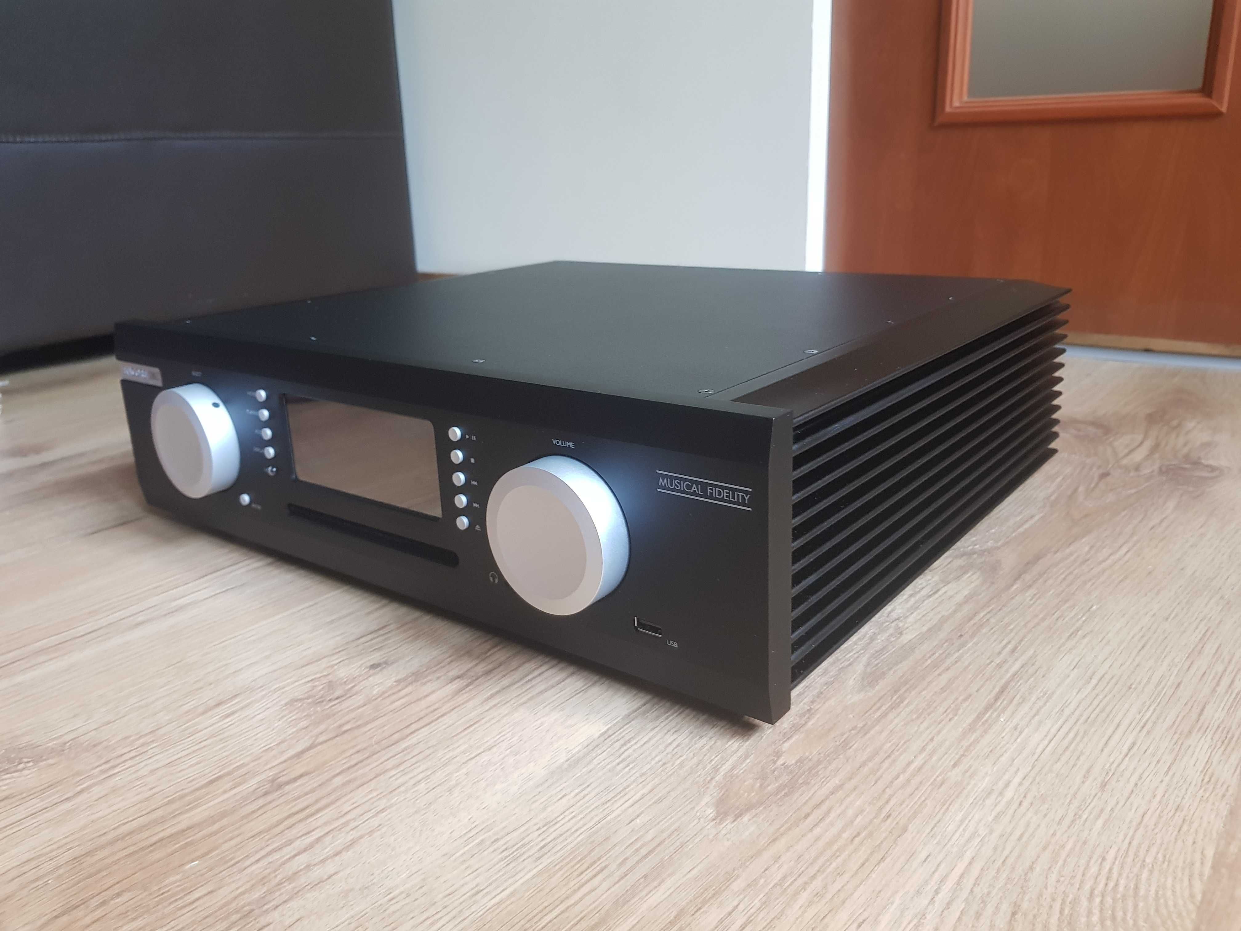 Musical Fidelity M6 Encore Connect - CD/DAC/PRE - okazja!!!