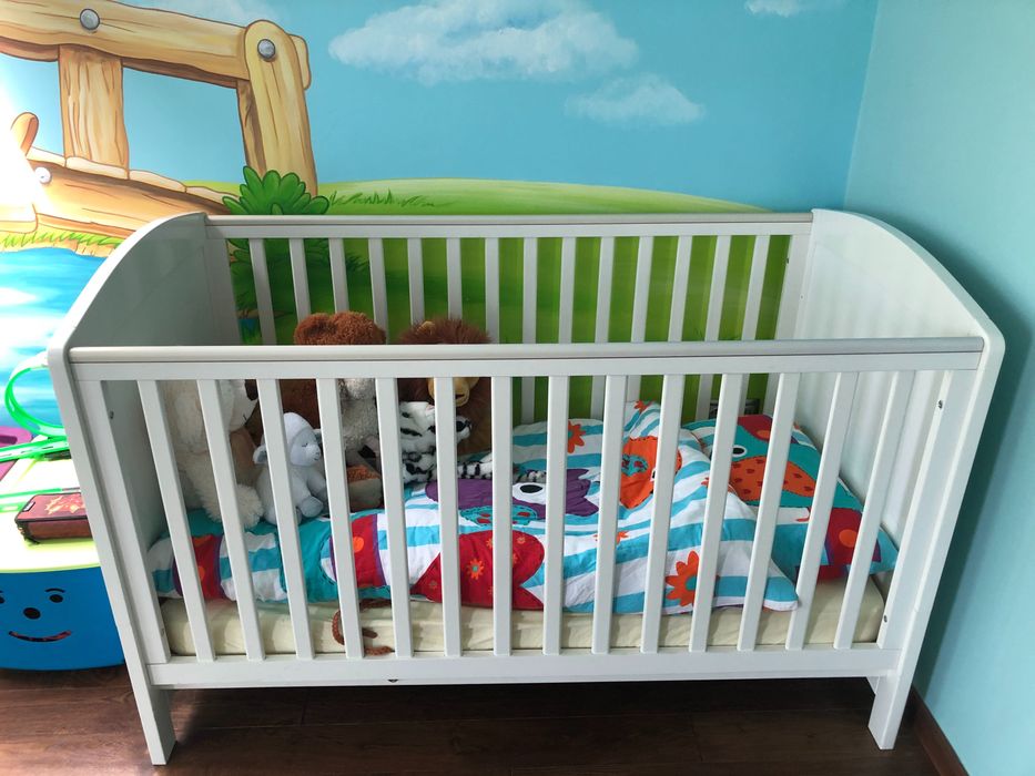 Łóżeczko dziecięce