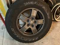Jantes Jeep Grand Cherokee 2006