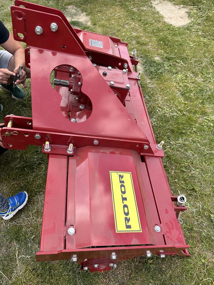Почвофреза 150cm  з карданом