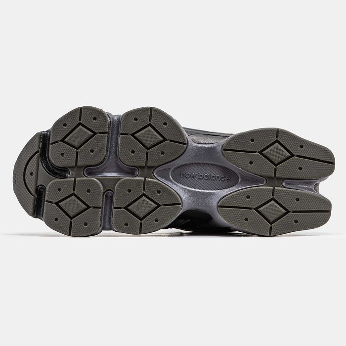 Кросівки New Balance 9060 Grey premium