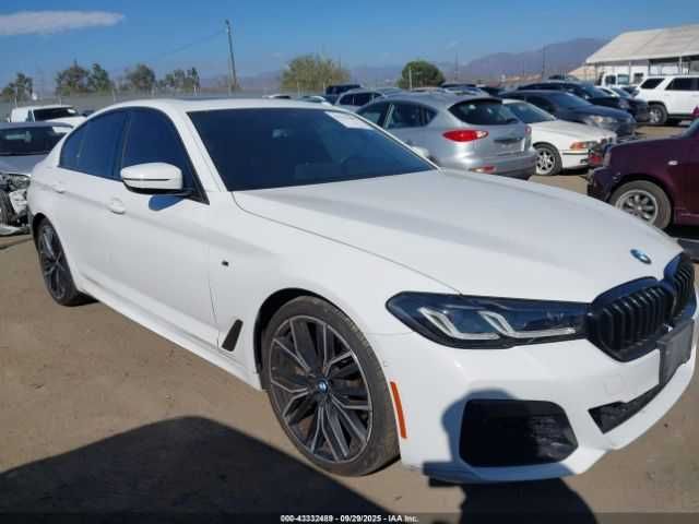BMW  540 i  2021